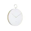 Karlsson - Wanduhr Hook - Weiß - Ø34cm Produktbild-Vorschau 1