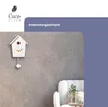 Cuco Clock Kuckucksuhr REIHENHAUS mit Pendeluhr Wanduhr, Produktbild-Vorschau 5