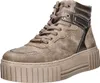 s.Oliver Schnürstiefel Kaltfutter in grau, Gr. 38 Produktbild-Vorschau 3