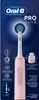 Oral-B Pro 3 3000 Cross Action Zahnbürste pink Produktbild-Vorschau 7