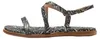 Neosens Sandalen Damen S946F FANTASY BRENO BLACK / AURORA Produktbild-Vorschau 1