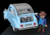 PLAYMOBIL Figures Citroën 2CV, 5 an(s), Multicolore, 1 Voir les images du produit 8