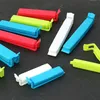 com-four® 36x Verschlussclips aus Kunststoff - Produktbild-Vorschau 4