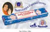 Bastoncini d'incenso Sai Baba Nag Champa 15 g Anteprima dell’immagine prodotto 5