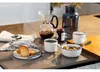 Zestaw czterech porcelanowych kubków Limestone Podgląd zdjęcia produktu 7