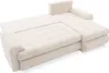 Ecksofa TOKIO VI PRO mit Schlaffunktion! Eckcouch mit Produktbild-Vorschau 4