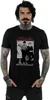 Blondie - Camiseta para hombre BI24497 (Talla L) (Negra) Vista previa de la imagen del producto 2