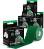 4 Rollen Kintex Kinesiologie Tape Classic 5 cm x 5 m  Grün Produktbild-Vorschau 1