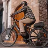 E-Bike, Trekking, Elektrofahrrad, Trekkingrad, E-Cityrad, E-Citybike, City E-Bikes Anteprima dell’immagine prodotto