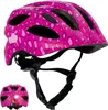 CRAZY SAFETY Casque vélo Striped avec coque In-Mold en Voir les images du produit 11