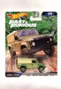 Hot Wheels HNW46-HKD26 Land Rover Defender 110 vert mat - Voir les images du produit 9