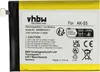 vhbw Akku Ersatz für Emporia AK-S5, AK-S5-BC für Handy Produktbild-Vorschau 5