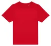 B&C - T-Shirt für Kinder RW10544 (128) (Rot) Produktbild-Vorschau 1