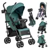 Tulano Davos 35 Kinderwagen Buggy grün, ab 6 Monaten, Produktbild-Vorschau 1