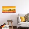 ARTland Poster Traumhafte toskanische Landschaft Größe: Produktbild-Vorschau 5