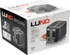 Toaster für 4 Scheiben, 1500W, Schwarz Produktbild-Vorschau 6