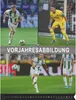 Borussia Mönchengladbach 2026  Wand-/Fußballkal. XL 48x64 Produktbild-Vorschau 2
