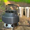 Intirilife Camping Wasserkocher Outdoor Kochkessel aus Produktbild-Vorschau 4