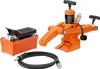 SucceBuy Hydrauliczny przerywacz do opon, pompa nożna 10 Podgląd zdjęcia produktu 1