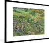 MuchoWow® MuchoWow® Gerahmtes Poster Langes Gras mit Produktbild-Vorschau 1