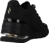 Skechers Damen Chaussures à lacets Sportives Semelle en Voir les images du produit 18