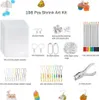 198* DIY smršťovací fólie smršťovací fólie smršťovací fólie Náhled obrázku produktu 3