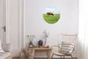 MuchoWow® - Schlafzimmer - Bilder - Der Kreis - Kunst für Produktbild-Vorschau 5