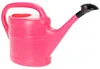Annaffiatoio 5 litri rosa Soffione a pressione in plastica Anteprima dell’immagine prodotto 6