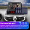7" Carplay Android 15 Radio samochodowe do Renault Clio 3  Podgląd zdjęcia produktu 9