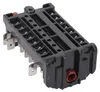 Backofenschalter Amica 8062895 Gottak 800810K für Herd Produktbild-Vorschau 3