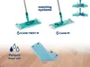 Wischbezug CLEAN TWIST M super soft Produktbild-Vorschau 7