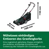 Tondeuse à gazon sans fil ROTAK18V2-43 - BOSCH - avec 2 Voir les images du produit 12