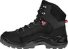LOWA Renegade Gtx Mid uomo nero 44,5 Anteprima dell’immagine prodotto 2