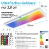 LED Deckenlampe PULS S22 RGB, 3150 lm, 23W Produktbild-Vorschau 2