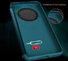Honor Magic 5 Pro Hülle, Schlank Kunstleder Klapp Produktbild-Vorschau 5