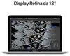 Apple MacBook Pro 13-inch M2 512GB SSD - Silver Produktbild-Vorschau 4