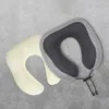 Nackenkissen Reise Memory Foam 3D Nackenstuetze Flugzeug Produktbild-Vorschau 10