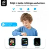 Ralio R5 Plus 4G GPS Kindersmartwatch – blauw Smartwatch Productafbeelding-voorbeeld 7