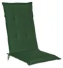 Coussin de chaise de jardin Beautissu Loft HL vert foncé, Voir les images du produit 1