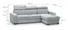 Ecksofa FOX II – L-Form, mit Schlaffunktion, Bettkasten und Produktbild-Vorschau 9