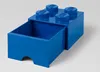 LEGO 40051731 Cassettiera LEGO STORAGE BRICK DRAWER 4, 1 Anteprima dell’immagine prodotto 2