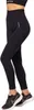 CARPATREE ALLURE Leggings Damen Schwarz Größe M Produktbild-Vorschau 2