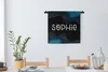 MuchoWow® Wandteppich Wandbehang Sophie - Pastell - Mädchen Produktbild-Vorschau 2