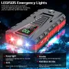 99800mAh Auto Starthilfe Powerbank Jump Starter Notstart Produktbild-Vorschau 12