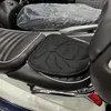 Motorrad-Sitzkissen – Motorrad-Sitzkissen mit Produktbild-Vorschau 2