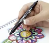 Tombow Doppel-Fineliner MONO twin, schwarz (1230377) Produktbild-Vorschau 4