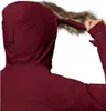 Giacca Columbia Ava Alpine™ Ii Rosso L Donna Rosso L Anteprima dell’immagine prodotto 5