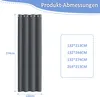 Clanmacy 1 Stück Outdoor Vorhang Gardinen 132 x 274cm Produktbild-Vorschau 7