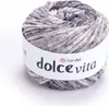 YarnArt Dolce Vita (150g/260m) 3401 grau Produktbild-Vorschau 2