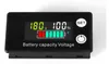 Batteriekapazitätsmonitor DC 8-100V mit LCD-Farbdisplay und Produktbild-Vorschau 8